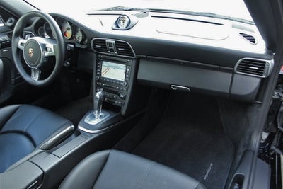 2011 Porsche 911 Turbo S