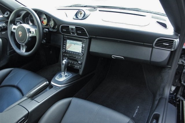 2011 Porsche 911 Turbo S