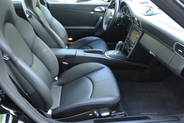 2011 Porsche 911 Turbo S