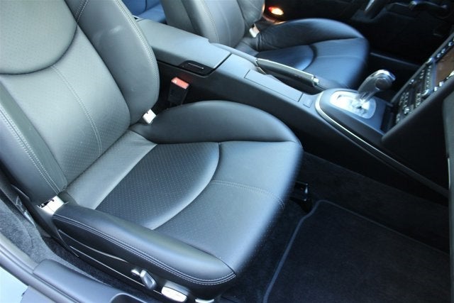 2011 Porsche 911 Turbo S