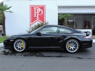 2011 Porsche 911 Turbo S