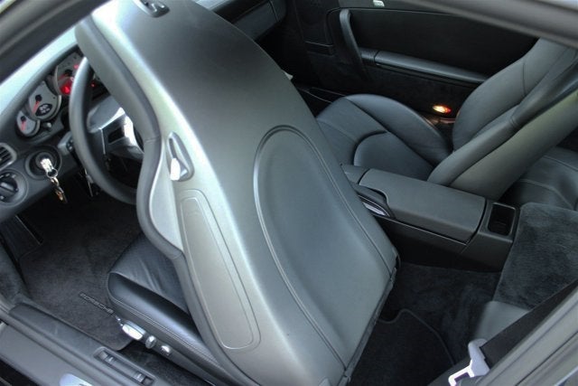 2011 Porsche 911 Turbo S