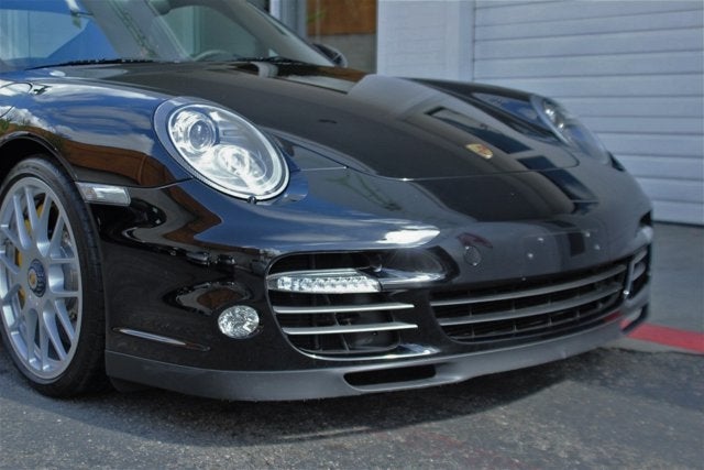 2011 Porsche 911 Turbo S
