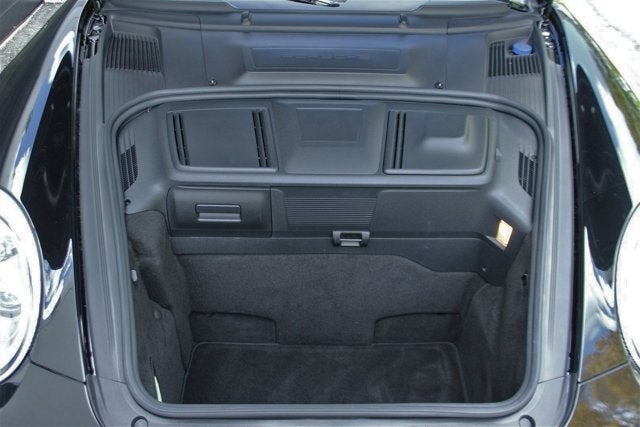 2011 Porsche 911 Turbo S