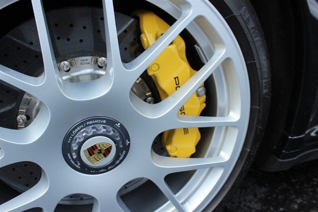 2011 Porsche 911 Turbo S