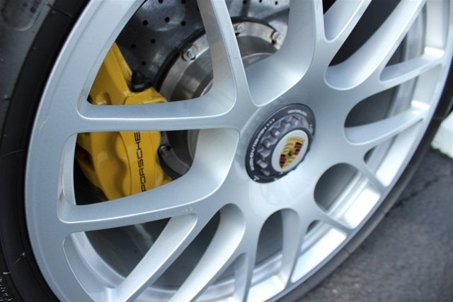 2011 Porsche 911 Turbo S