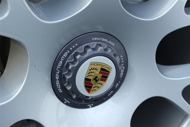 2011 Porsche 911 Turbo S