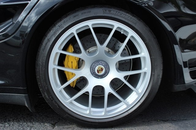 2011 Porsche 911 Turbo S