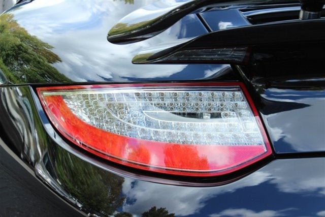 2011 Porsche 911 Turbo S