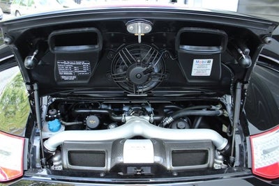 2011 Porsche 911 Turbo S