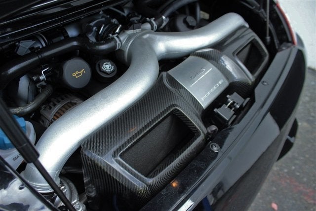 2011 Porsche 911 Turbo S