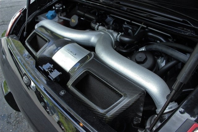 2011 Porsche 911 Turbo S