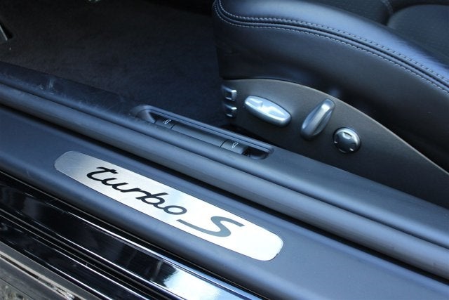 2011 Porsche 911 Turbo S