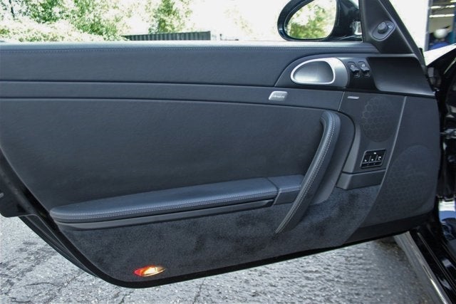 2011 Porsche 911 Turbo S