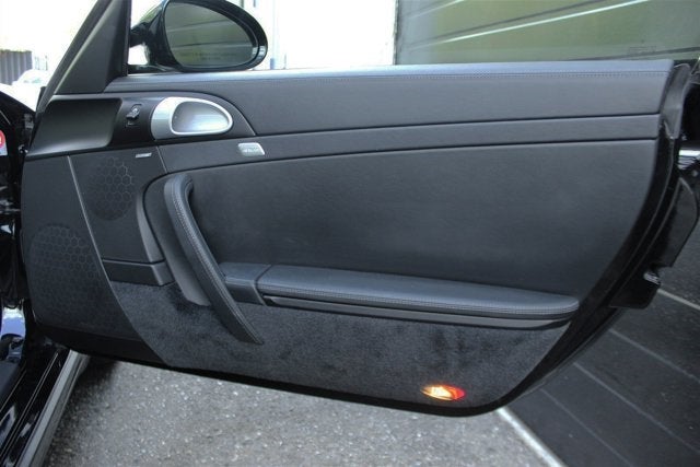 2011 Porsche 911 Turbo S