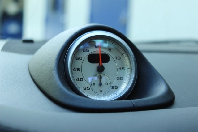 2011 Porsche 911 Turbo S