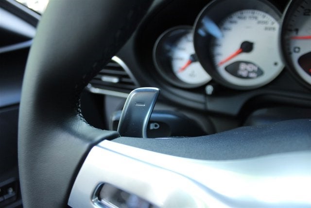 2011 Porsche 911 Turbo S