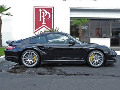 2011 Porsche 911 Turbo S
