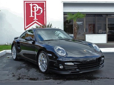 2011 Porsche 911 Turbo S