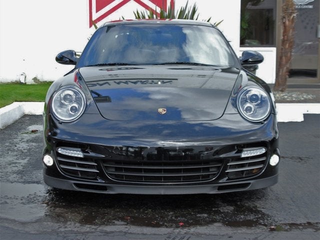 2011 Porsche 911 Turbo S