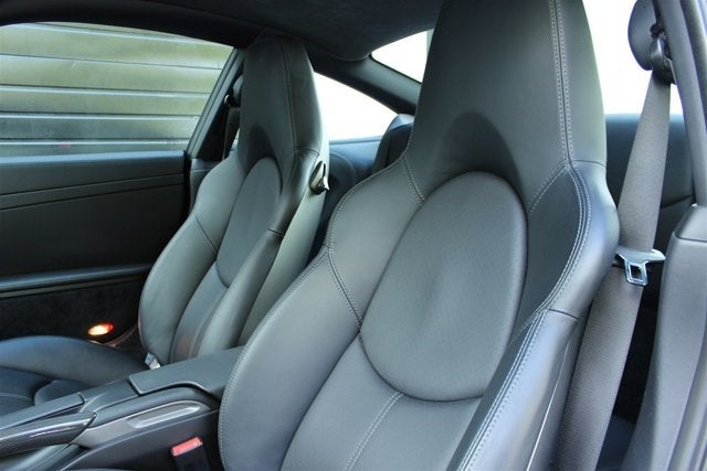 2011 Porsche 911 Turbo S