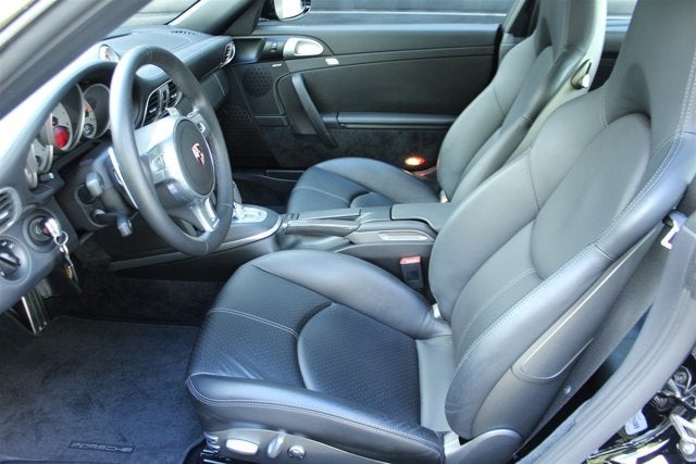 2011 Porsche 911 Turbo S