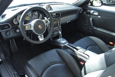 2011 Porsche 911 Turbo S