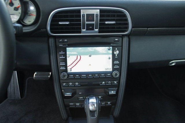 2011 Porsche 911 Turbo S