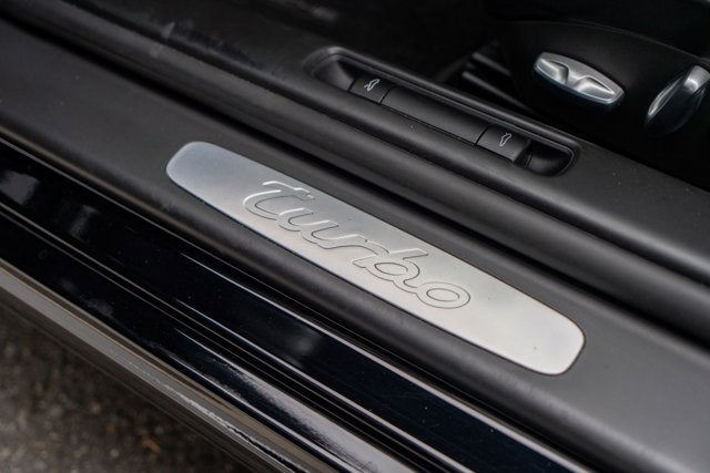 2012 Porsche 911 Turbo