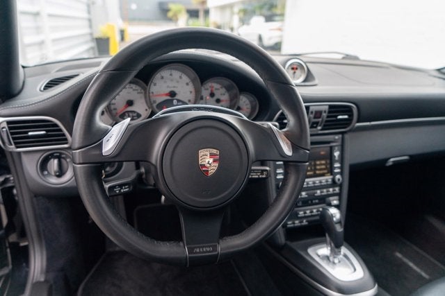 2012 Porsche 911 Turbo