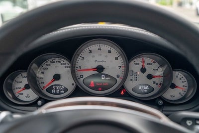 2012 Porsche 911 Turbo