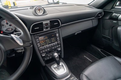 2012 Porsche 911 Turbo