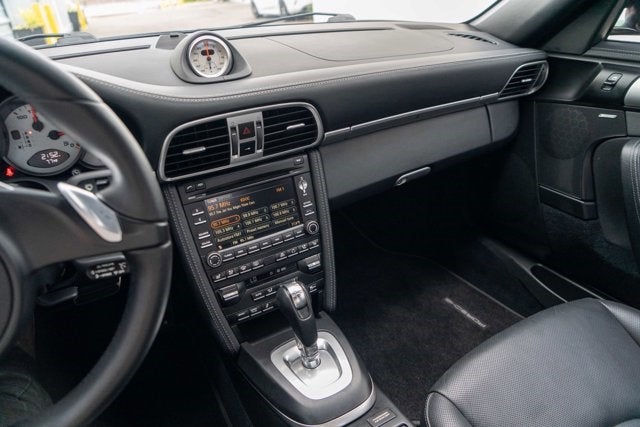 2012 Porsche 911 Turbo