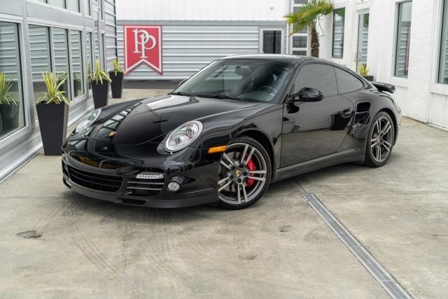2012 Porsche 911 Turbo
