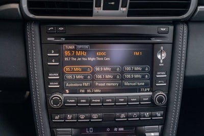 2012 Porsche 911 Turbo