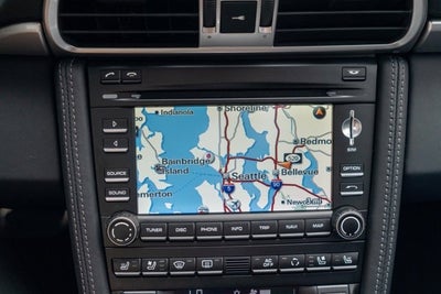 2012 Porsche 911 Turbo