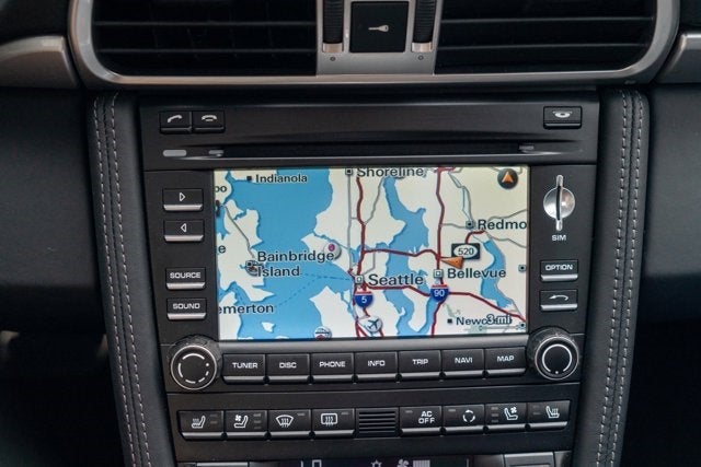 2012 Porsche 911 Turbo