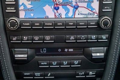 2012 Porsche 911 Turbo