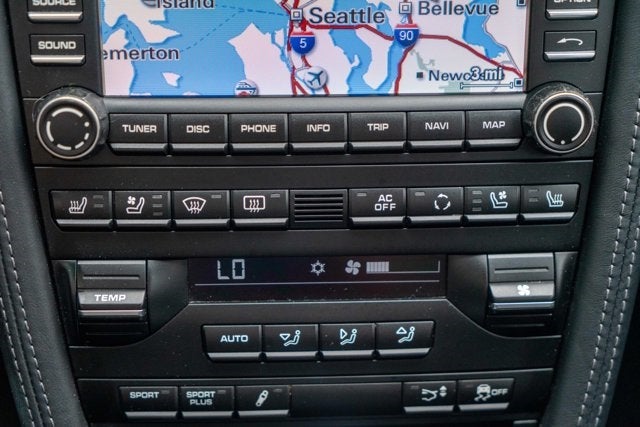 2012 Porsche 911 Turbo