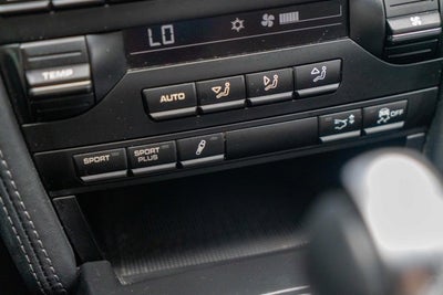 2012 Porsche 911 Turbo