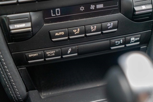 2012 Porsche 911 Turbo