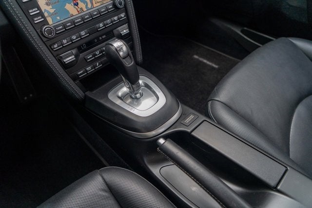 2012 Porsche 911 Turbo