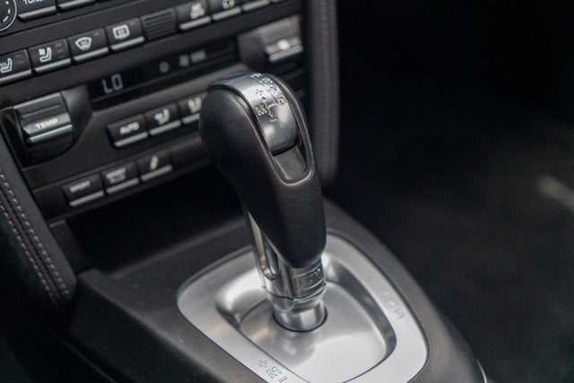 2012 Porsche 911 Turbo