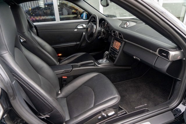 2012 Porsche 911 Turbo