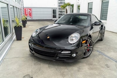 2012 Porsche 911 Turbo