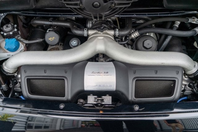 2012 Porsche 911 Turbo