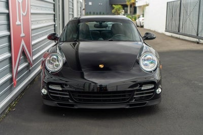 2012 Porsche 911 Turbo