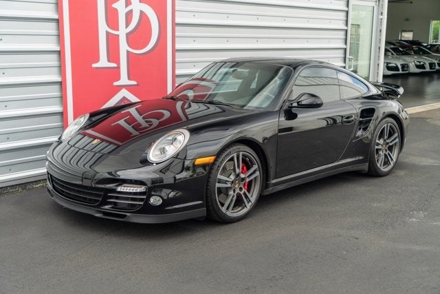 2012 Porsche 911 Turbo