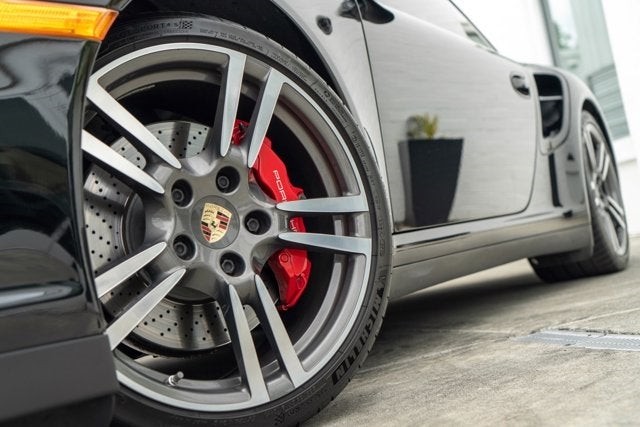 2012 Porsche 911 Turbo