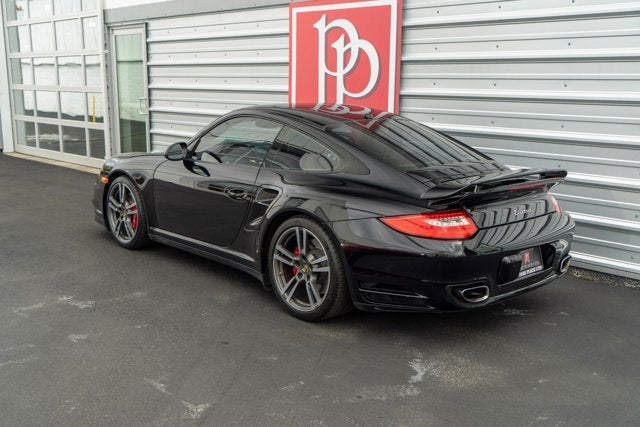 2012 Porsche 911 Turbo